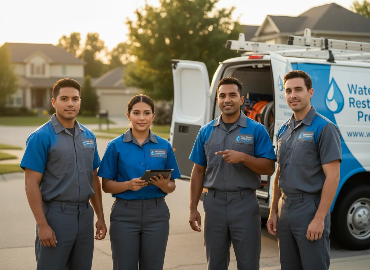 Flood Restoration company in Shunk, PA